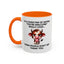 Humor Mug - I'm a Huge Fan