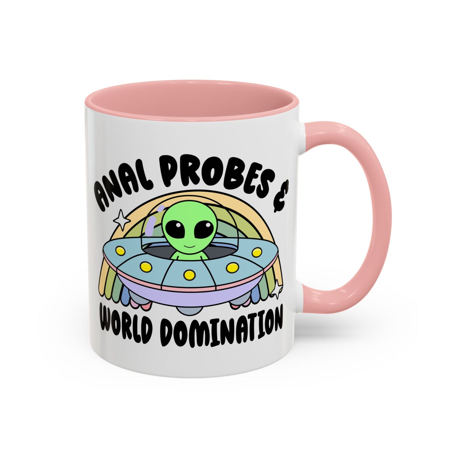 Alien Mug - Anal Probes