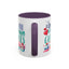 Anniversary Mug - I Love You More Than Cupcakes