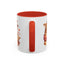 Mother's Day Mug - Cute Giraffes