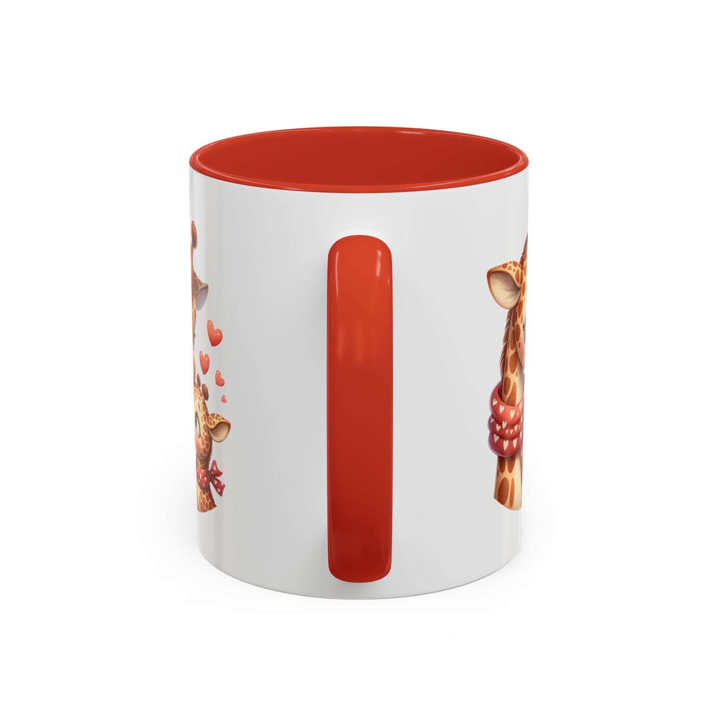 Mother's Day Mug - Cute Giraffes
