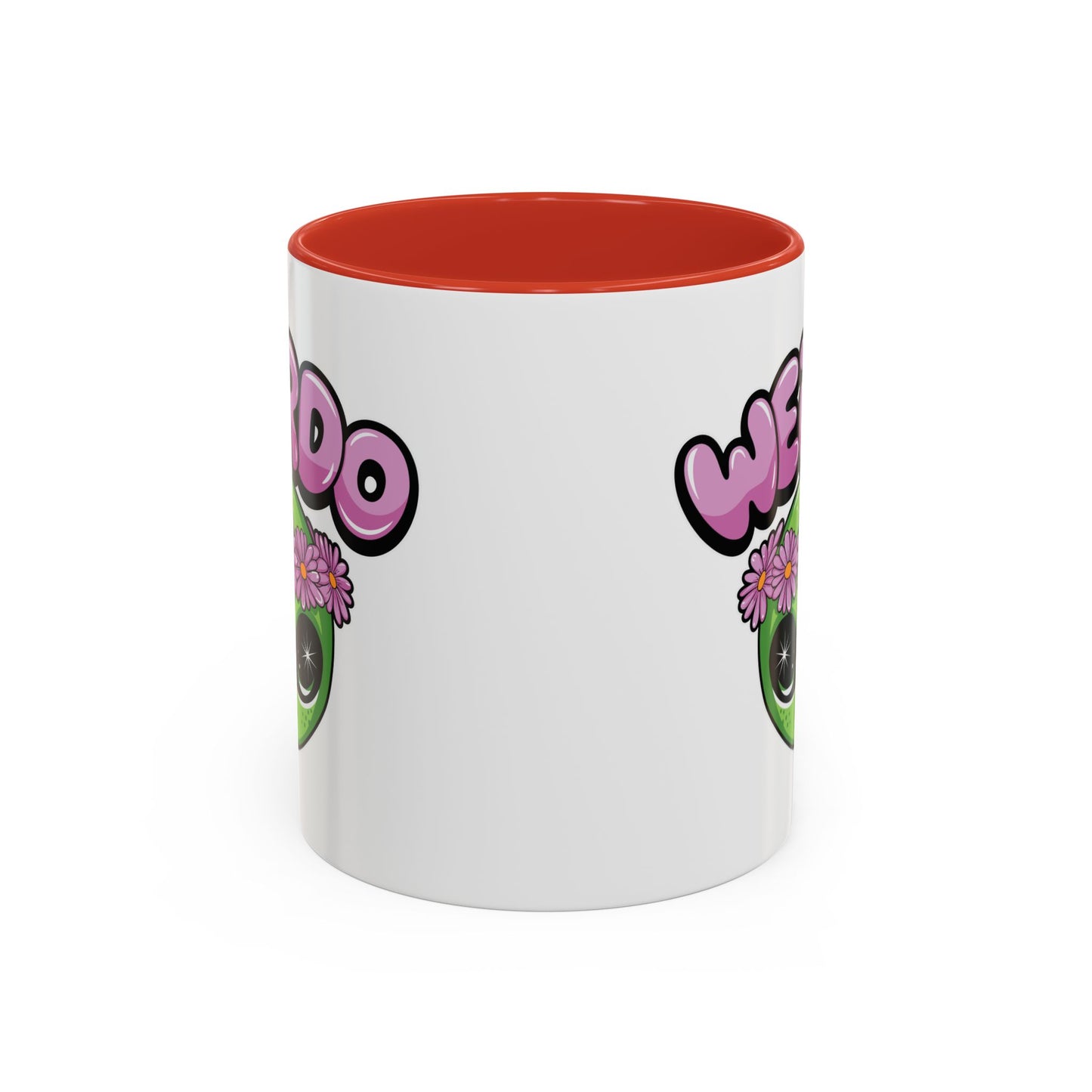 Alien Mug - Weirdo