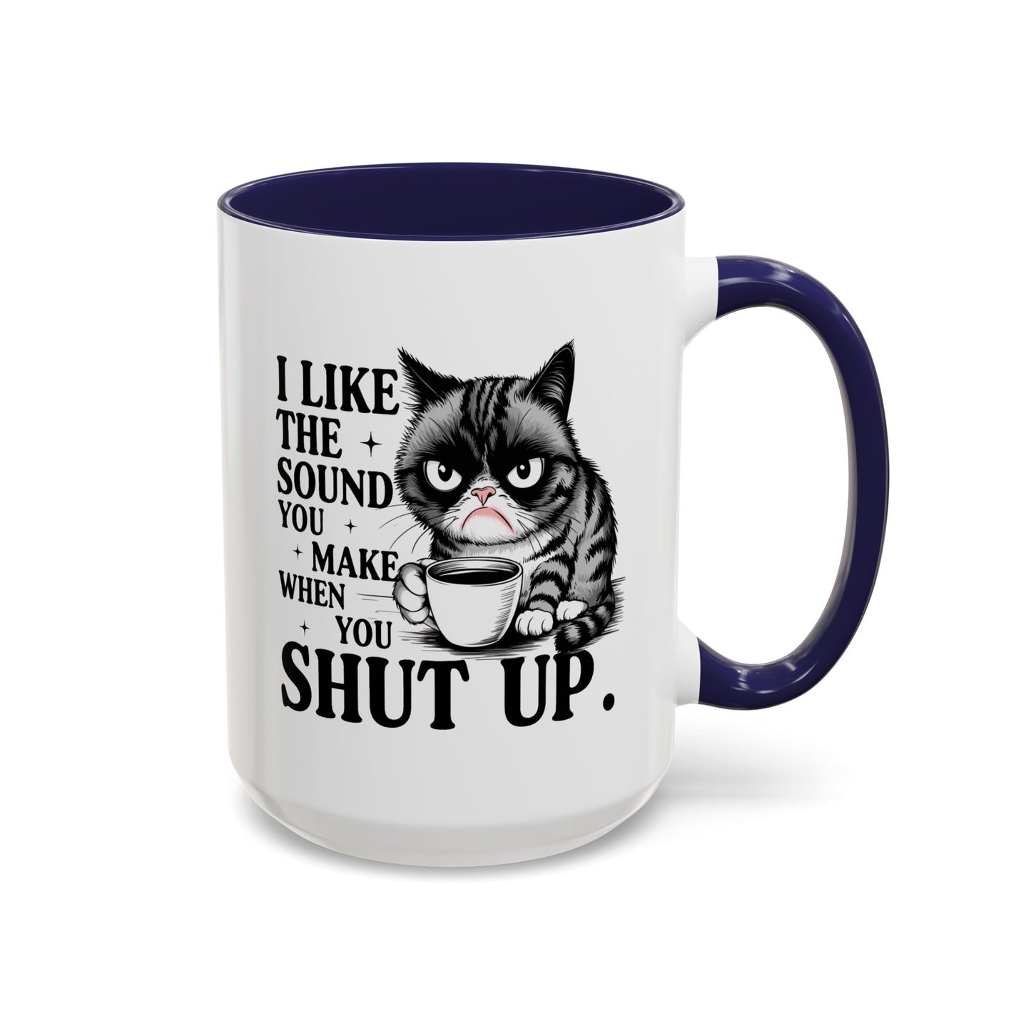 Animal Mug - I Like The Sound