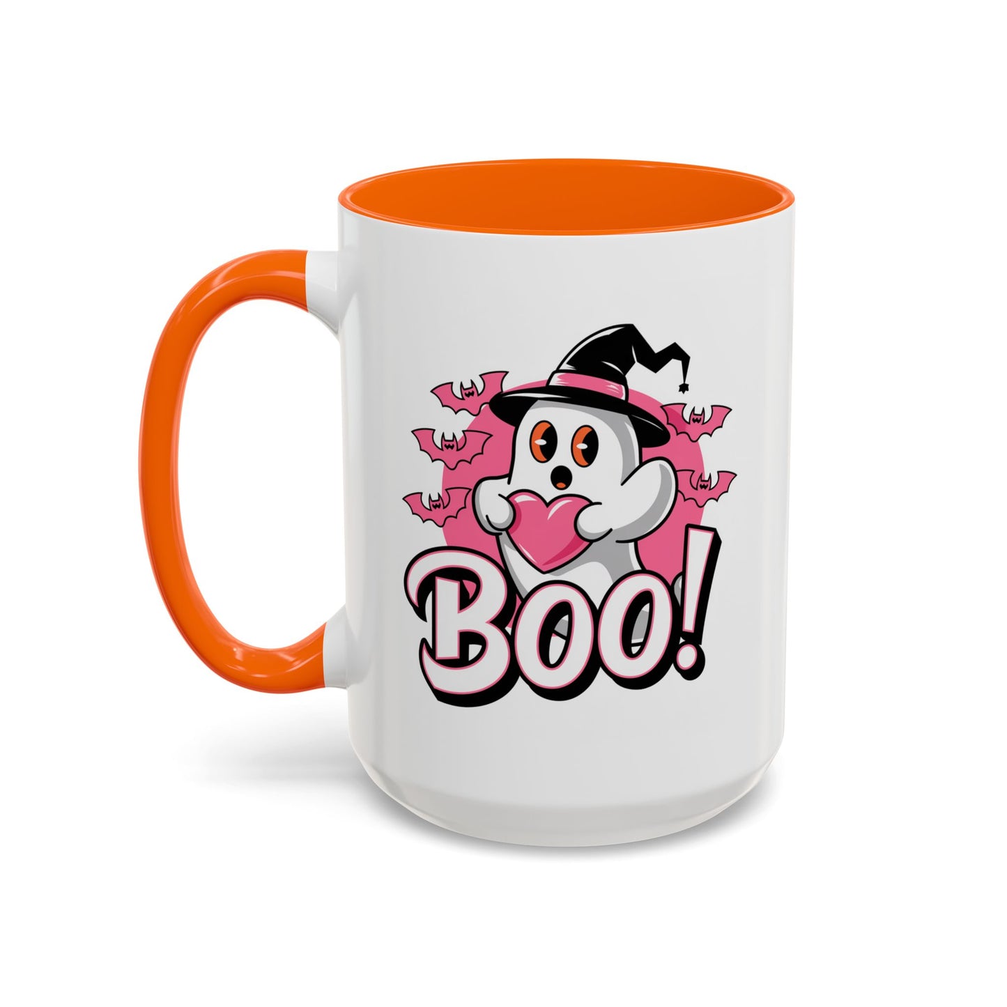 Halloween Mug - Boo Ghost