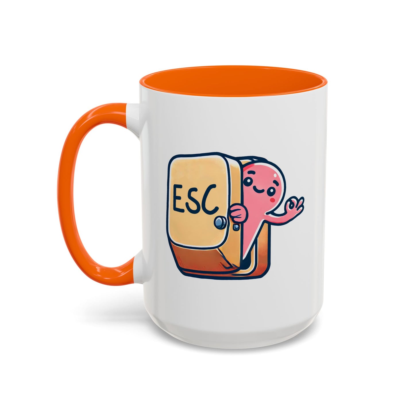 Office Mug - Escape Key