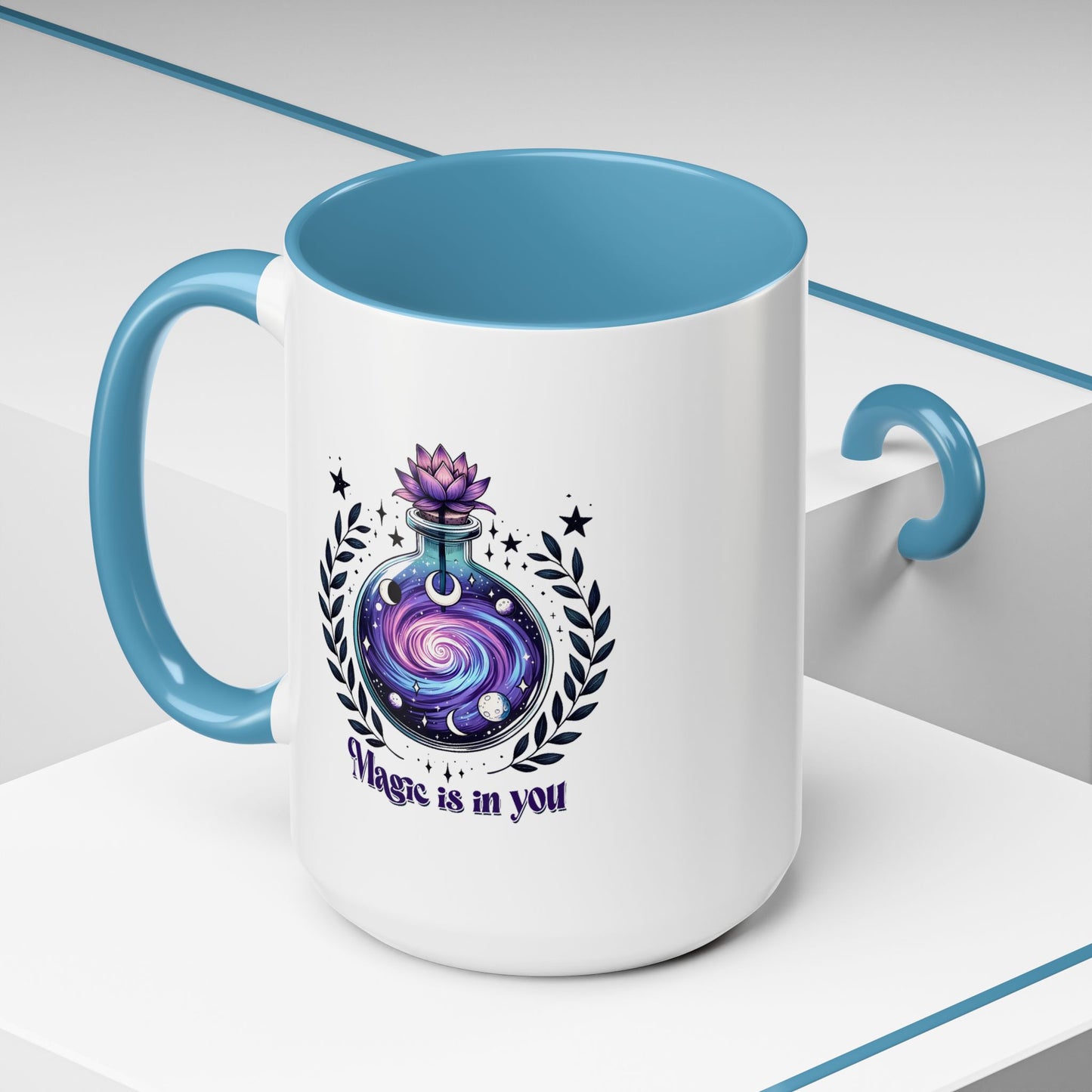Wellness Mug - Magic Is In You Celestial