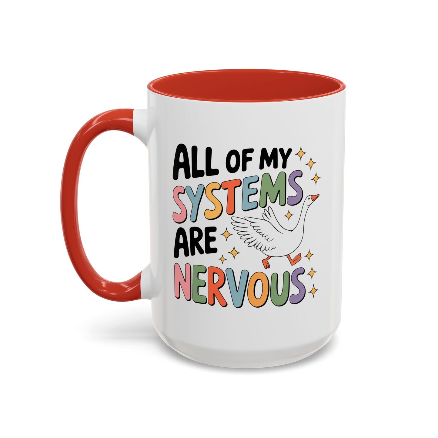 Wellness Mug - All Of My Systems