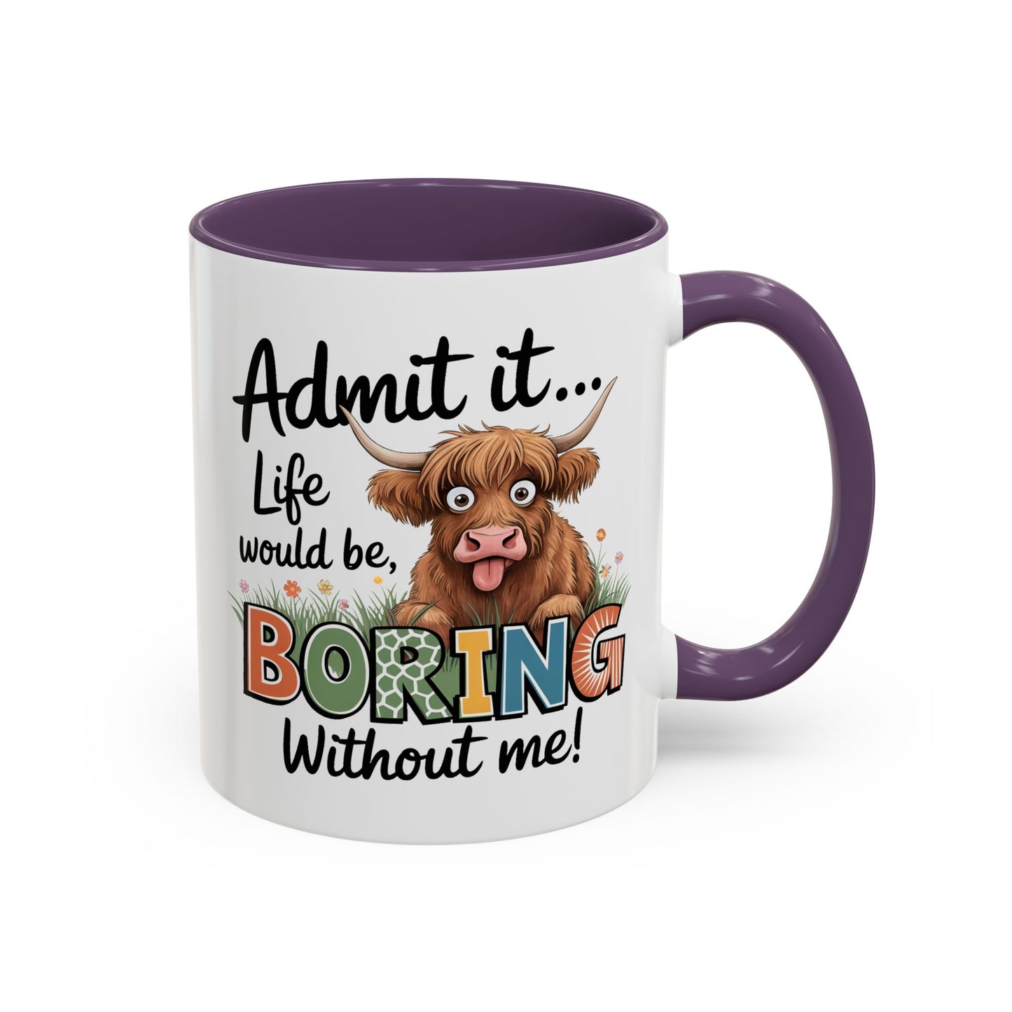Anniversary Mug - Admit It