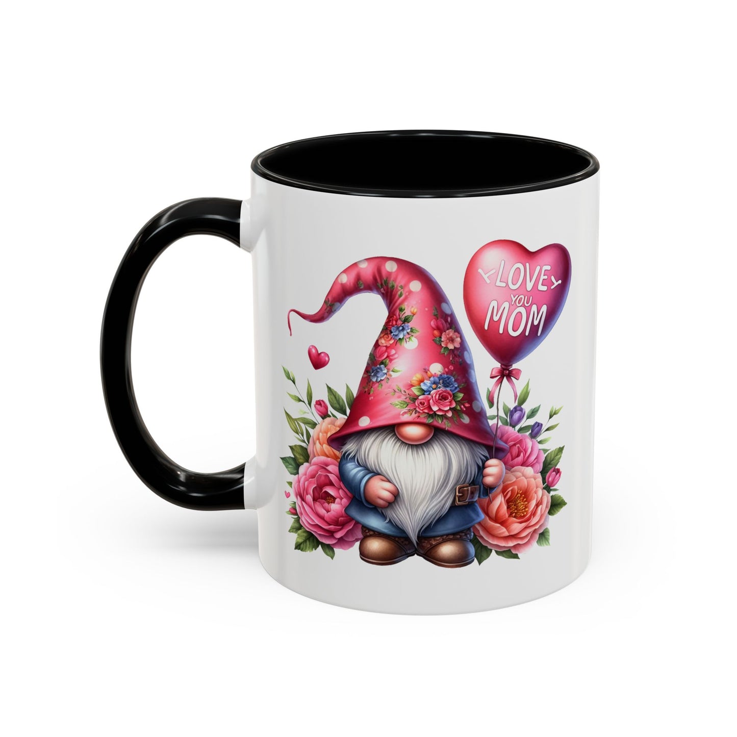 Mother's Day Mug - Love You Mom