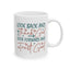 Religious Mug - Look Back