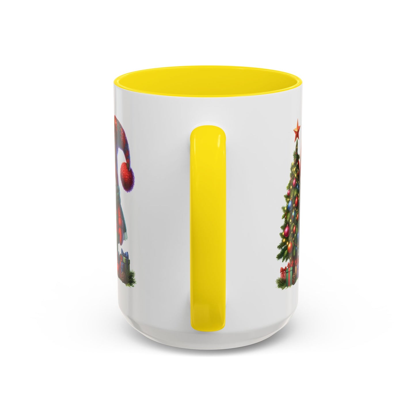 Christmas Mug - Christmas Tree Gnome