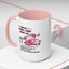 Humor Mug - Rules When I First Wake Up!