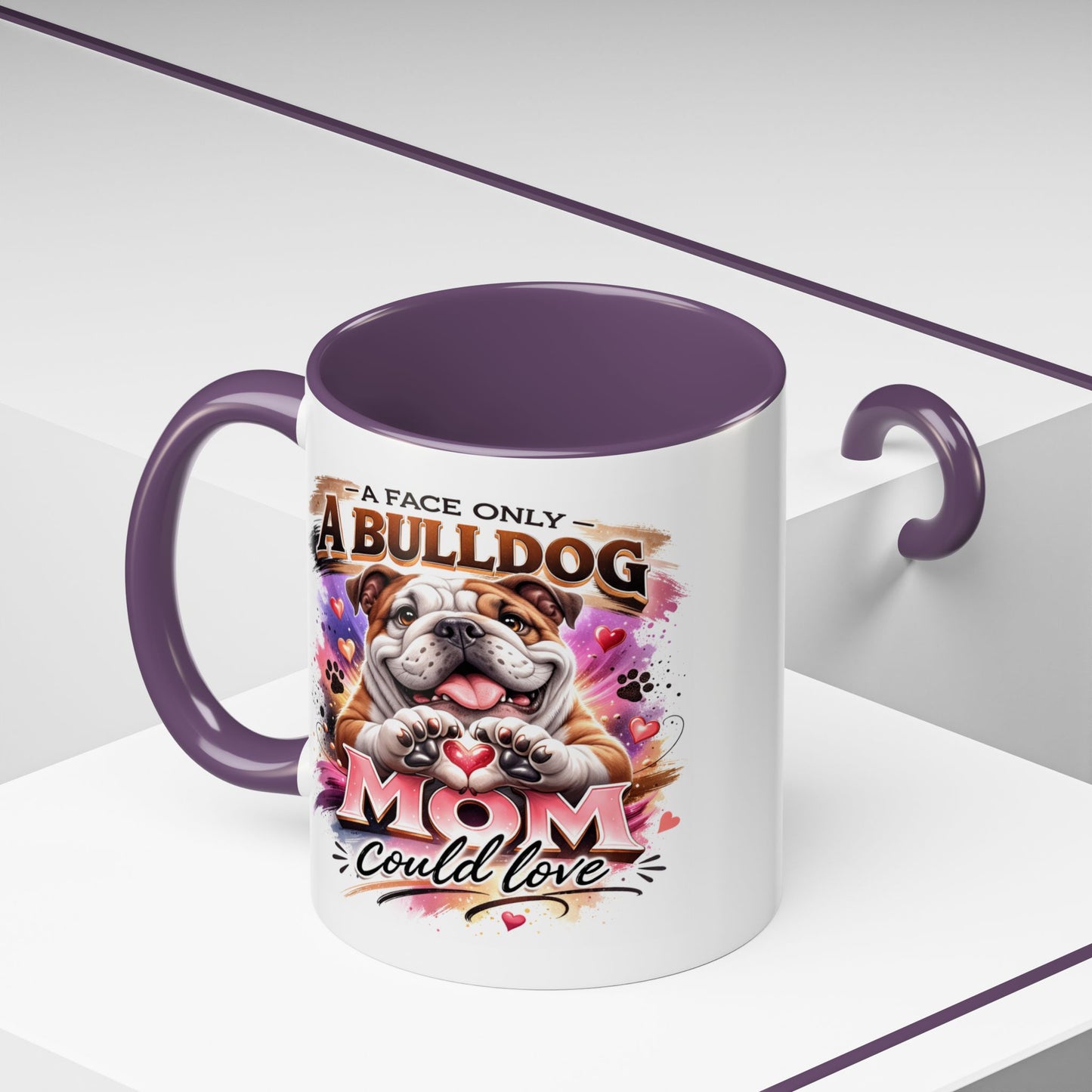 Animal Mug -A Face Only