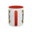 Alien Mug - Galactic Level Gamer