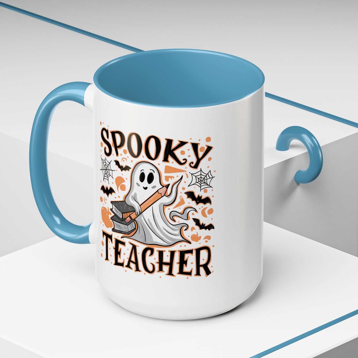 Halloween Mug - Spooky Teacher
