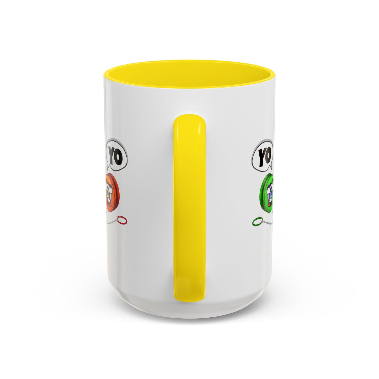 Humor Mug - Yo Yo