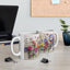 Artistic Mug - Fields of Wildflowers