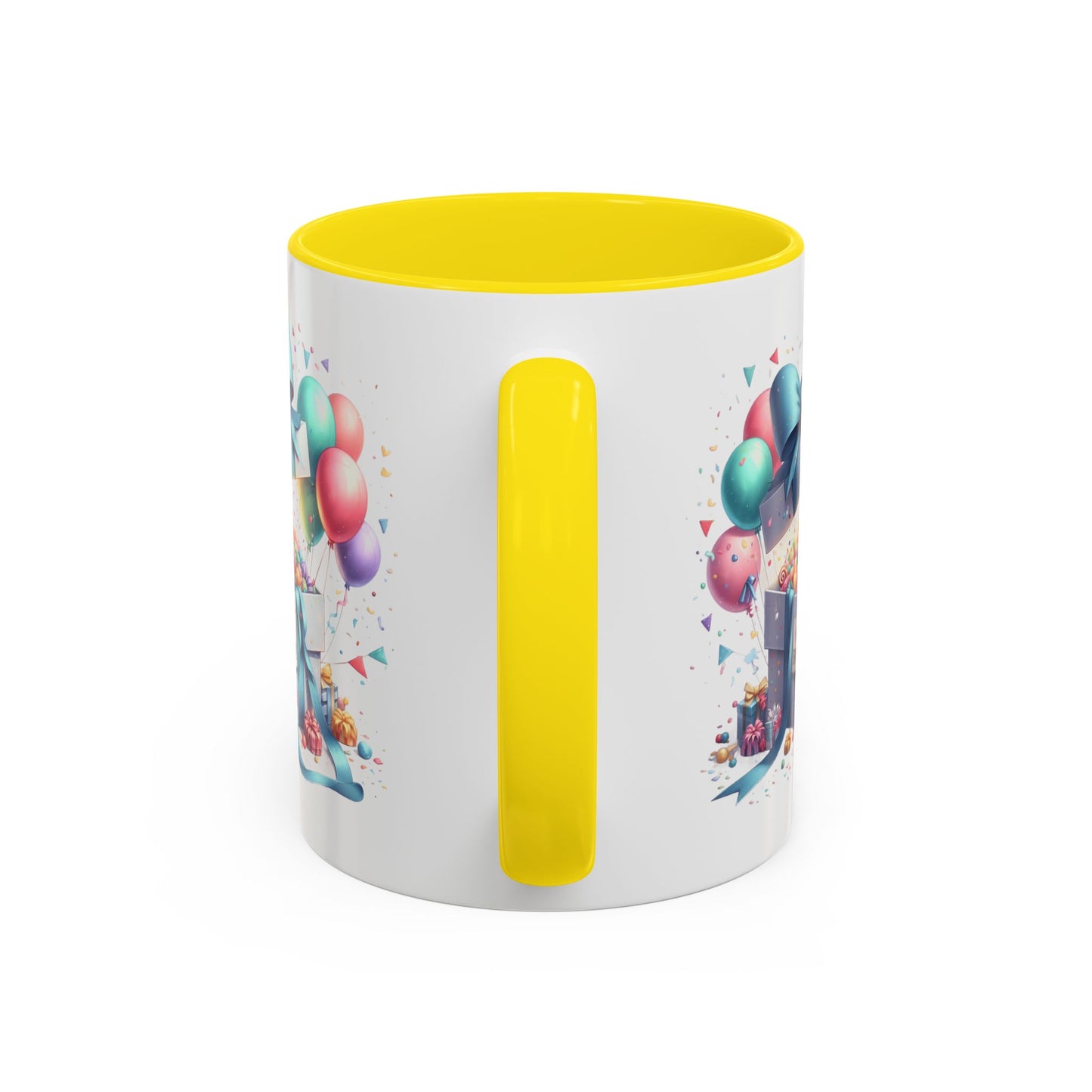 Birthday Mug - Birthday Present Unwrap