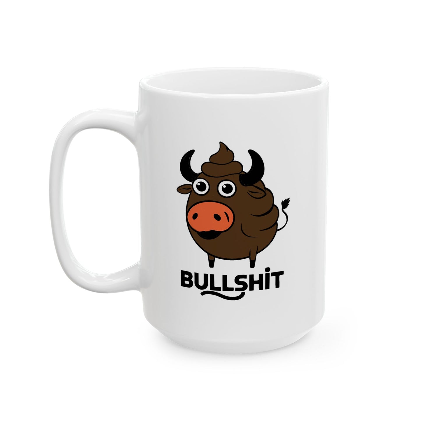 Humor Mug - Bullshit