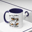 Humor Mug - Silence is Golden Duct Tape is Silver