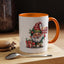 Christmas Mug - Gnome Merry Christmas Sign