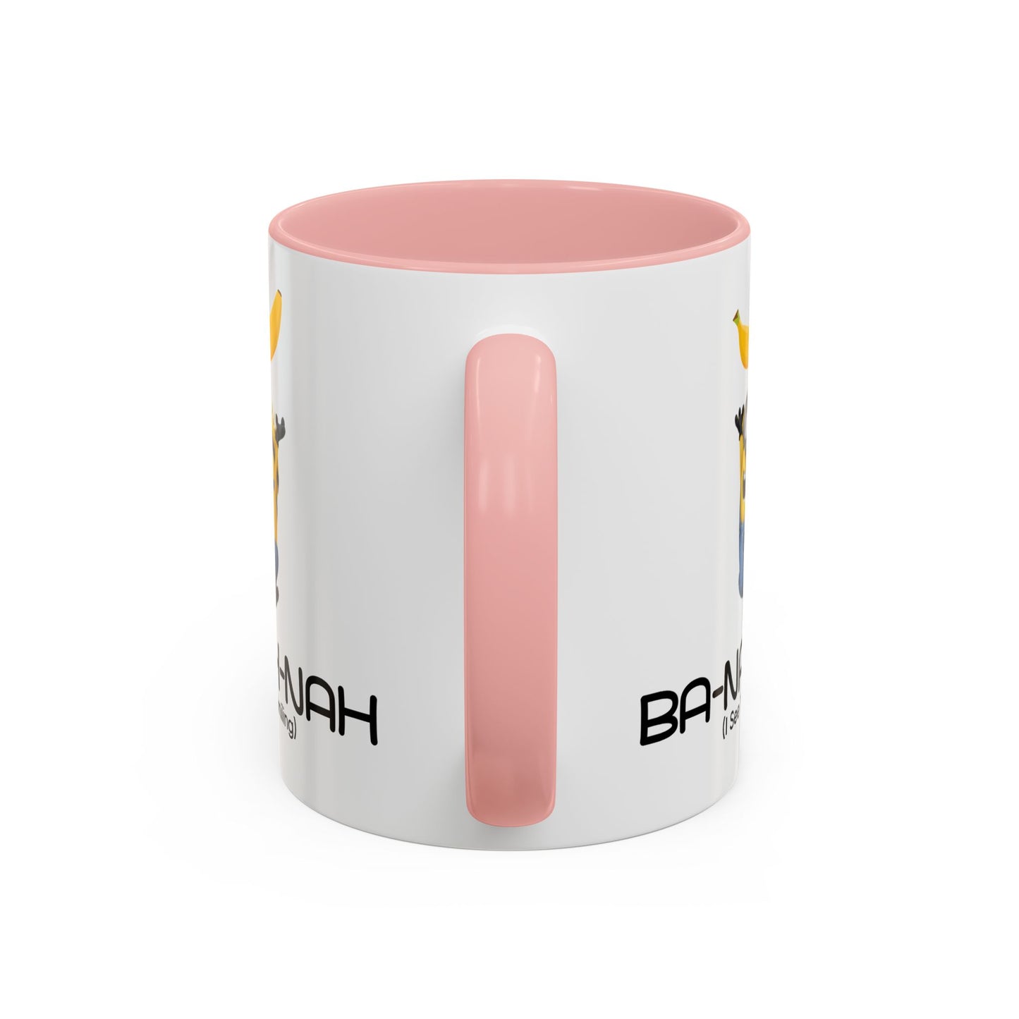 Humor Mug - Ba-Nah-Nah
