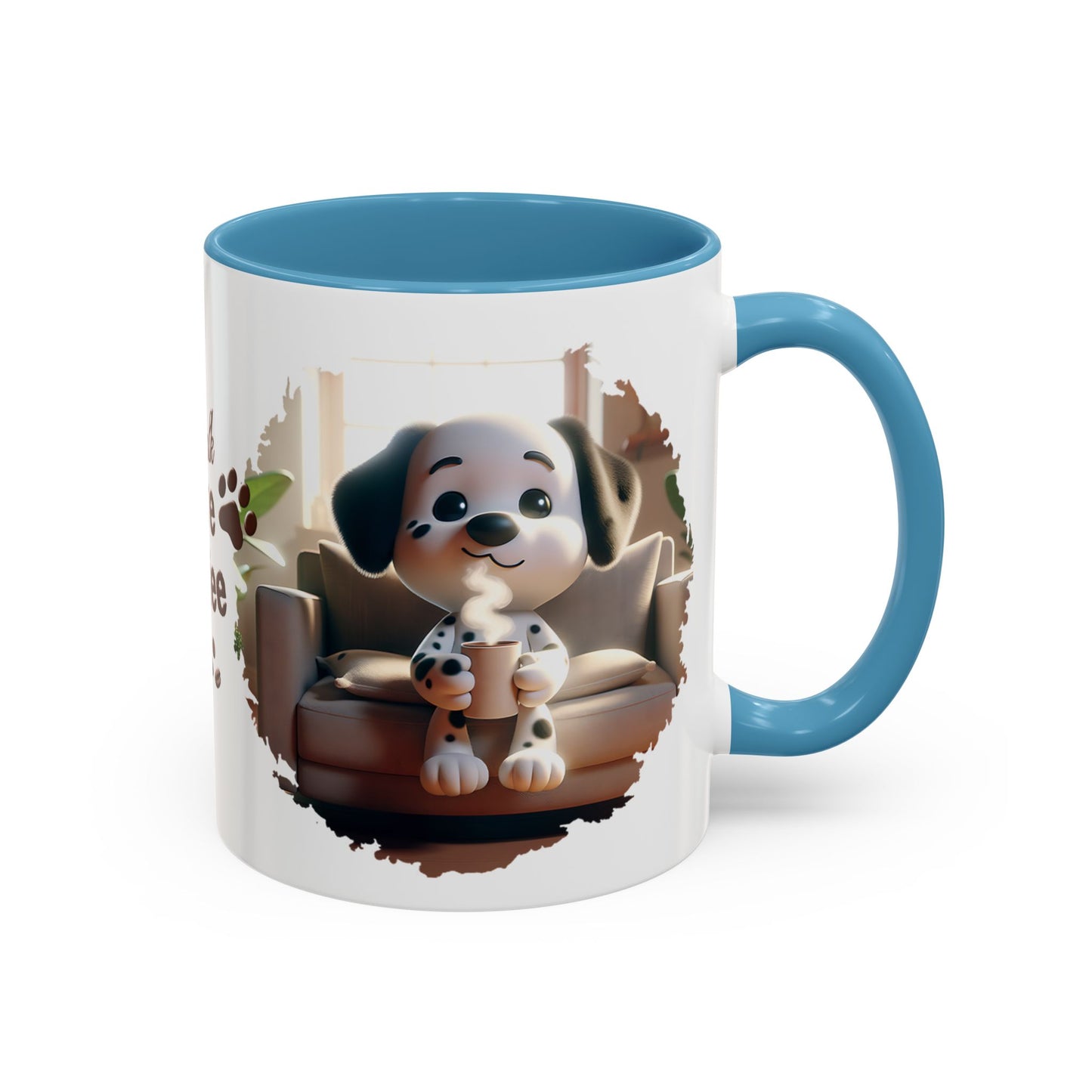 Animal Mug - Dog Coffee Wrap 37