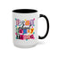 Religious Mug - Pray About Everything