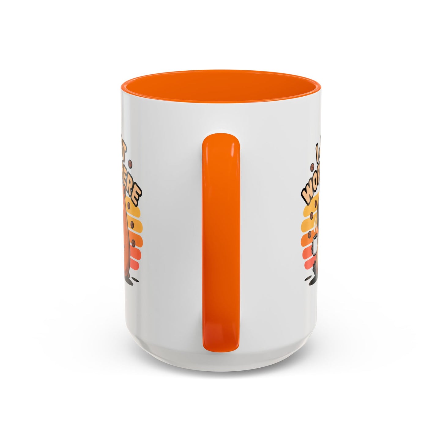Office Mug - I Just Work Here