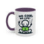 Humor Mug - No Code No Life