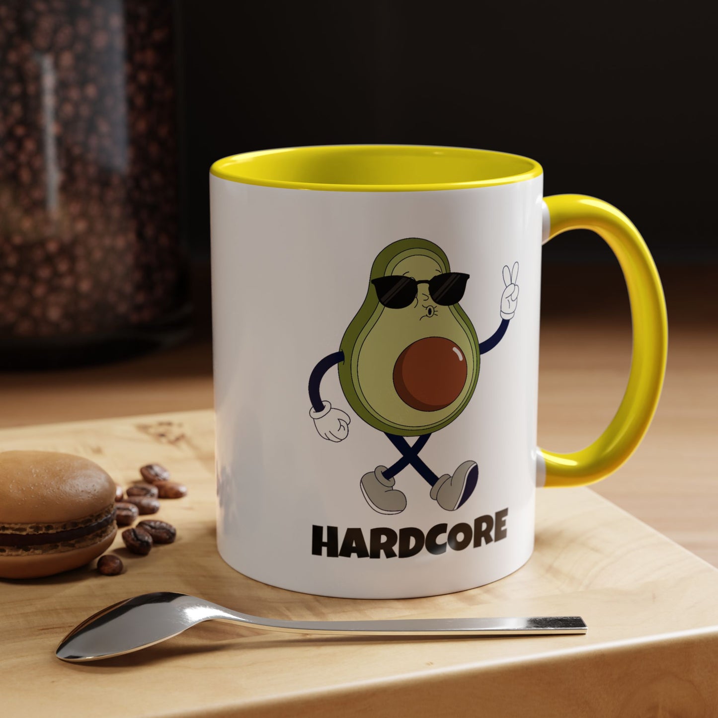 Humor Mug - Hardcore