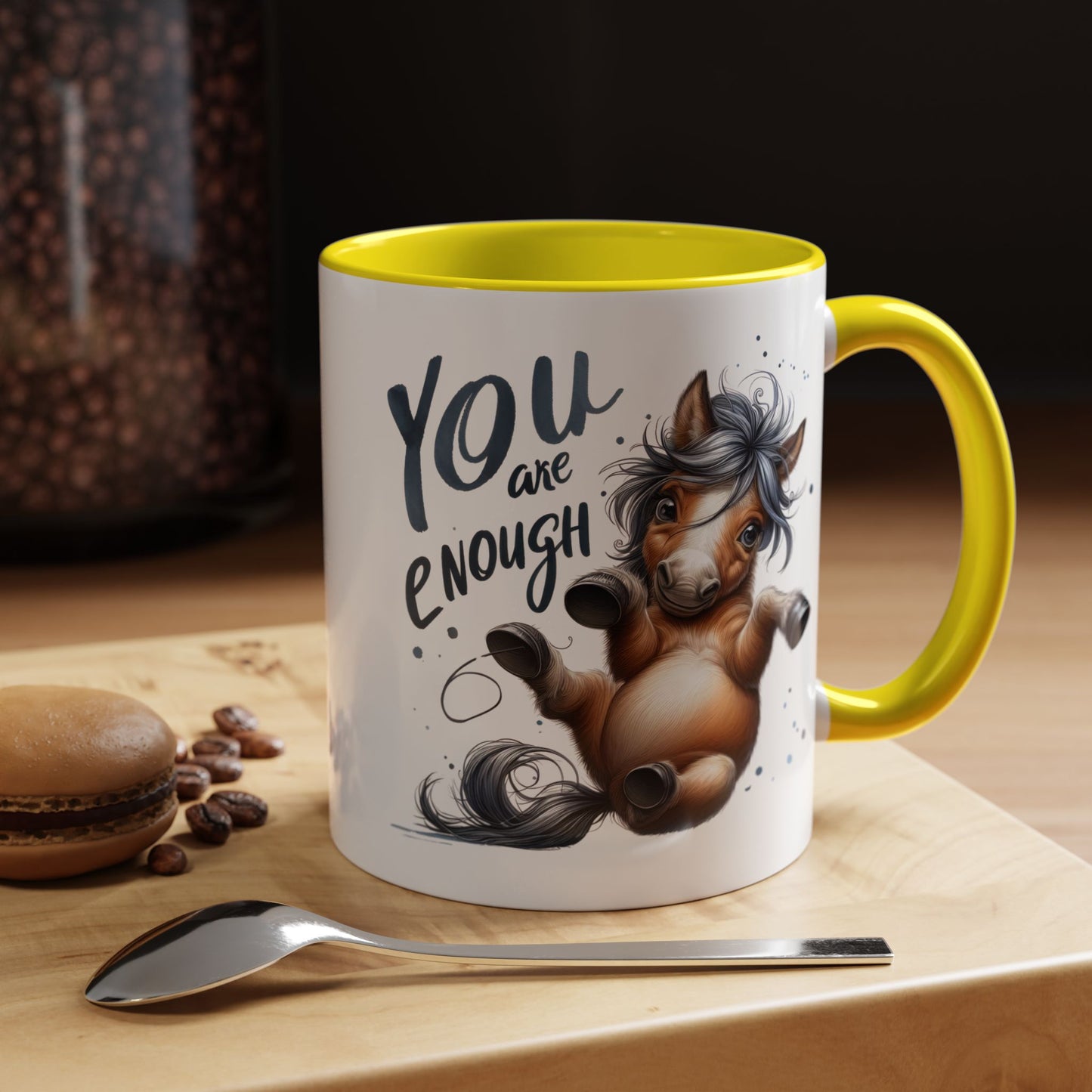 Wellness Mug - You Are Enough