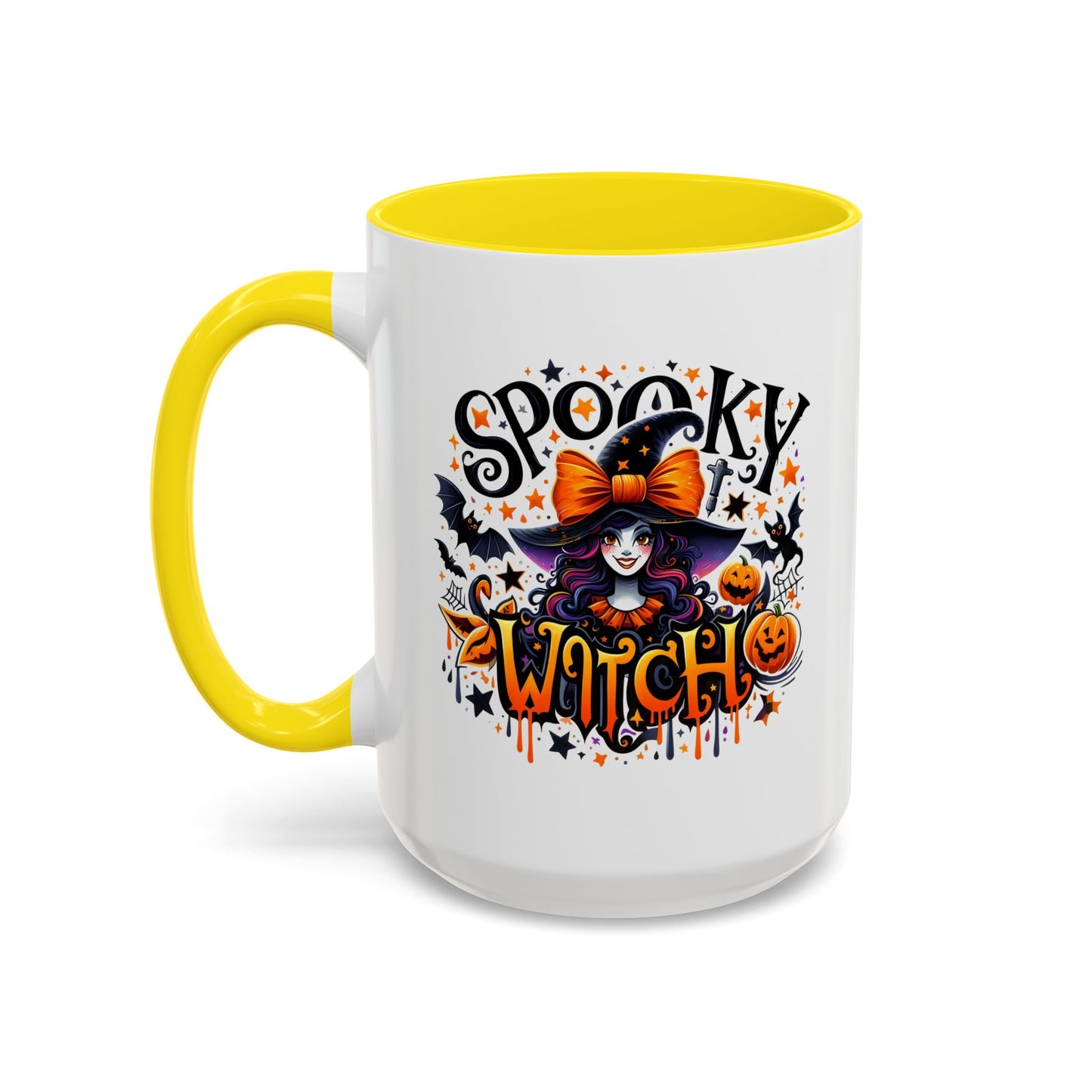 Halloween Mug - Spooky Witch