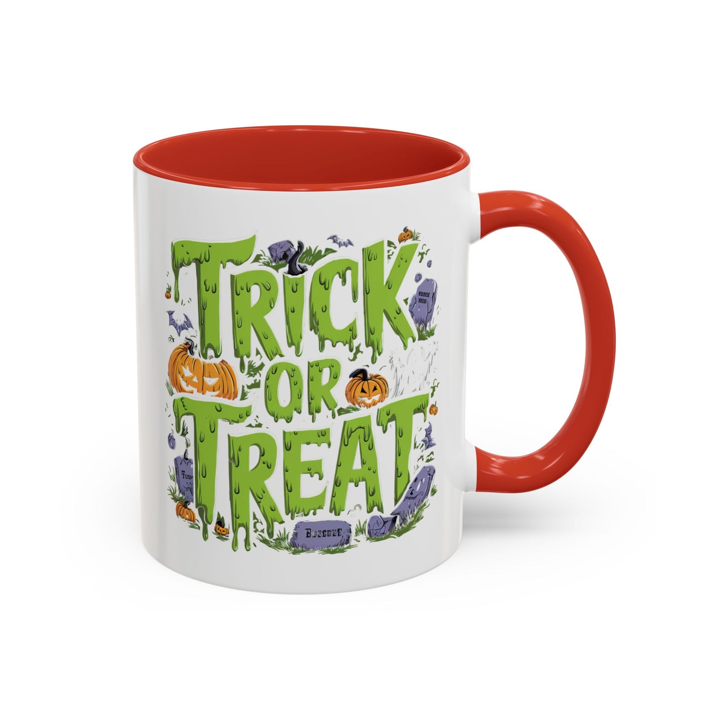 Halloween Mug - Trick Or Treat
