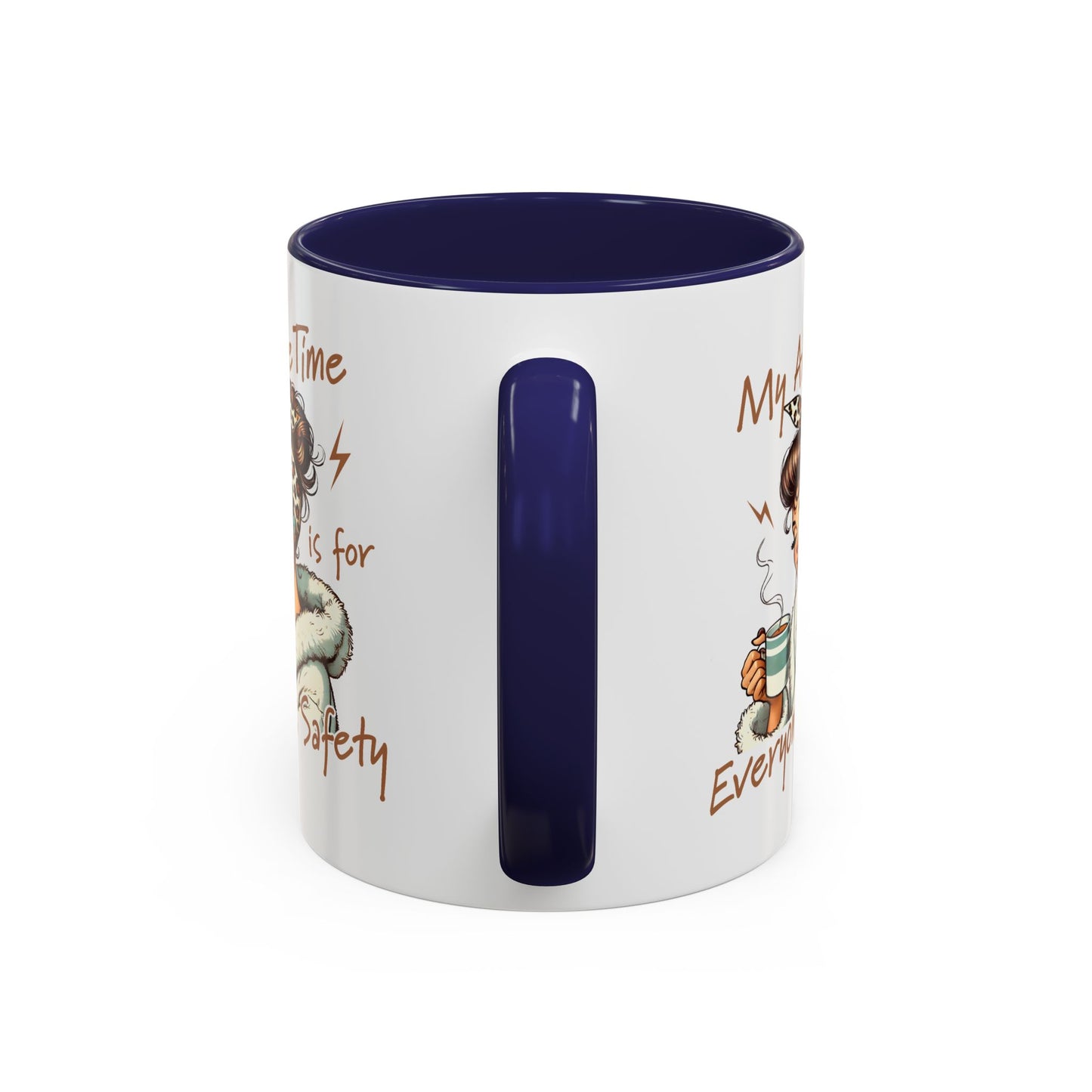 Mother's Day Mug - My Alone Time