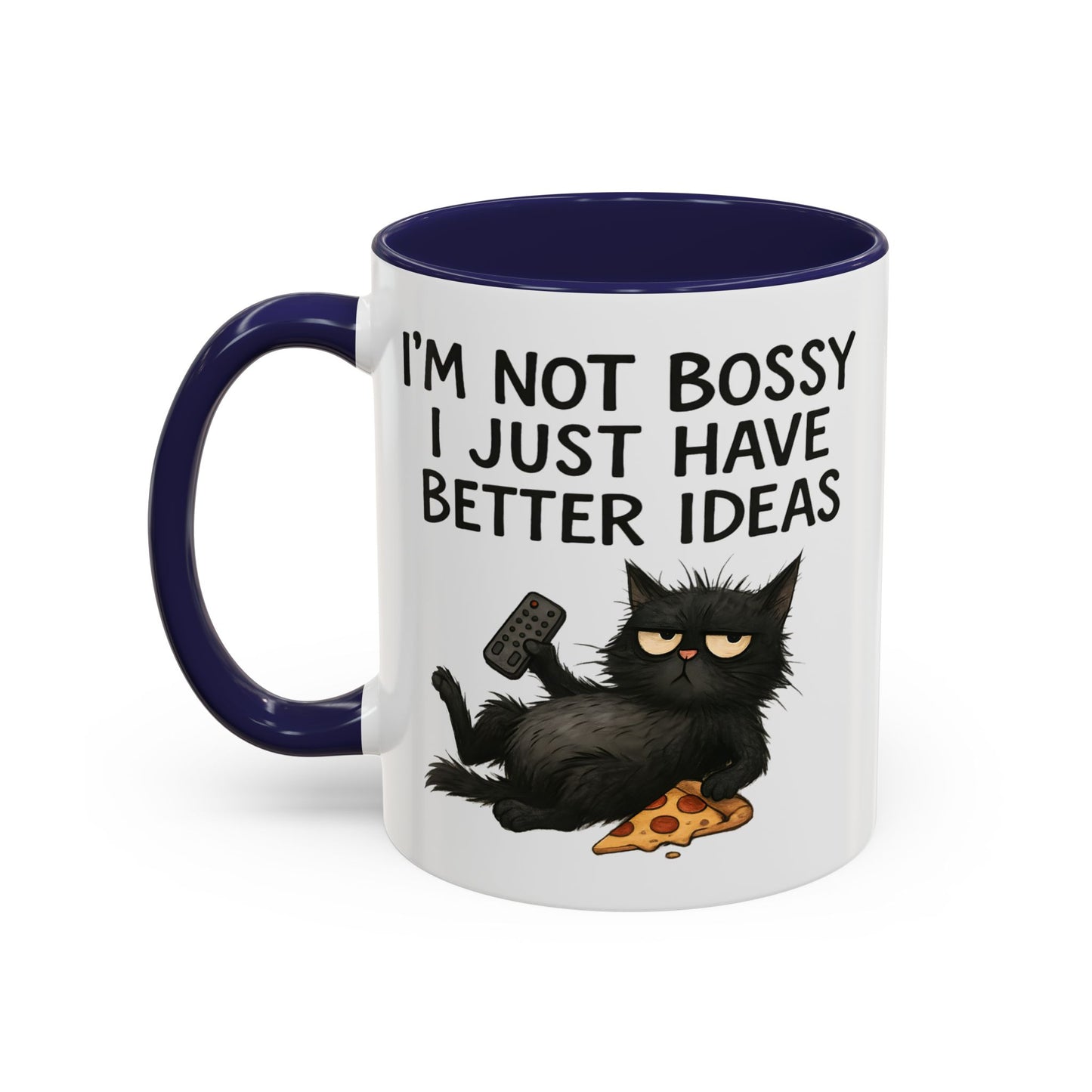 Animal Mug - I'm Not Bossy