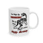 Birthday Mug - You Might Be Prehistoric But At Least You're Not Extinct