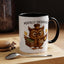 Office Mug - Mentally Overbooked