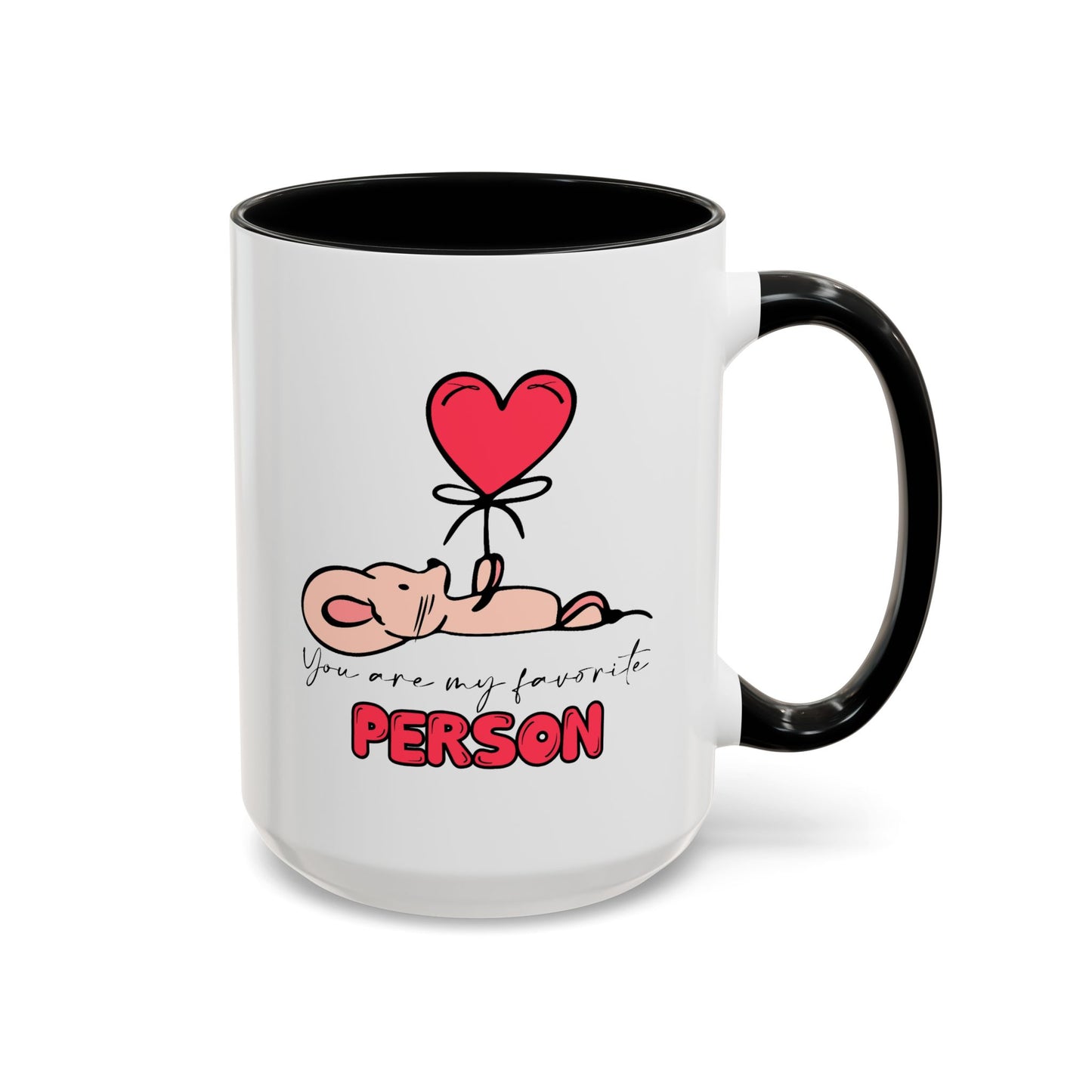Anniversary Mug - You Are My Favourite Person