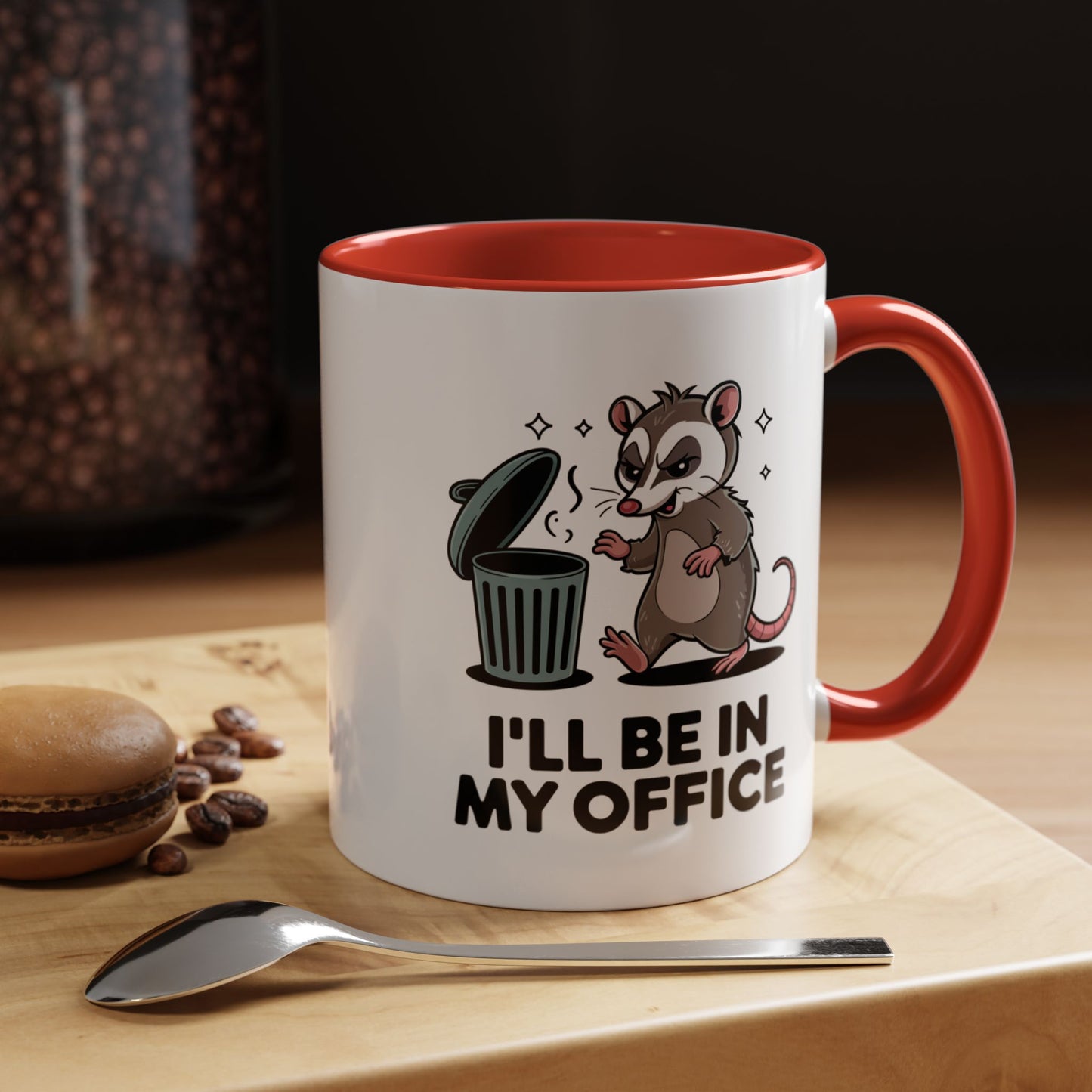 Office Mug - I'll Be In My Office
