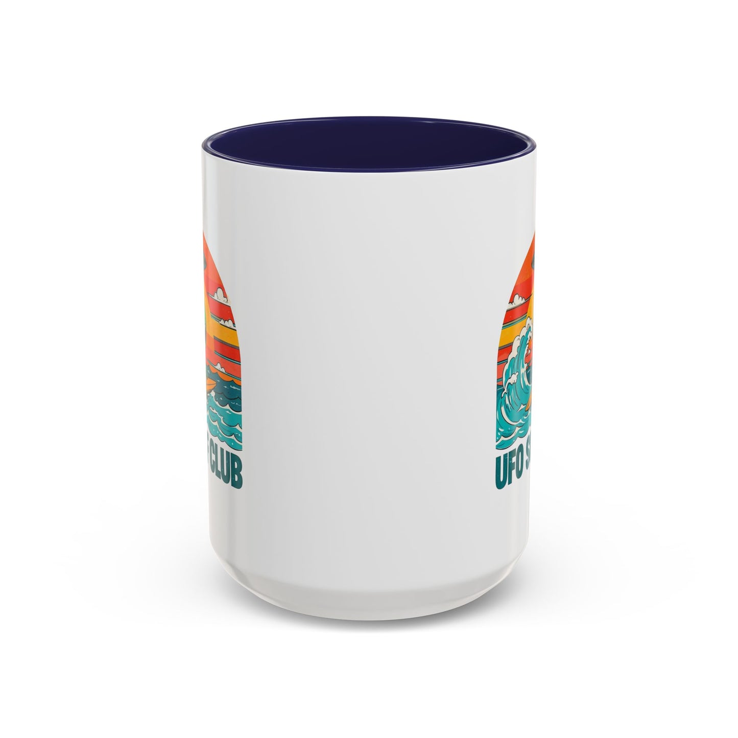 Alien Mug - UFO Surf Club