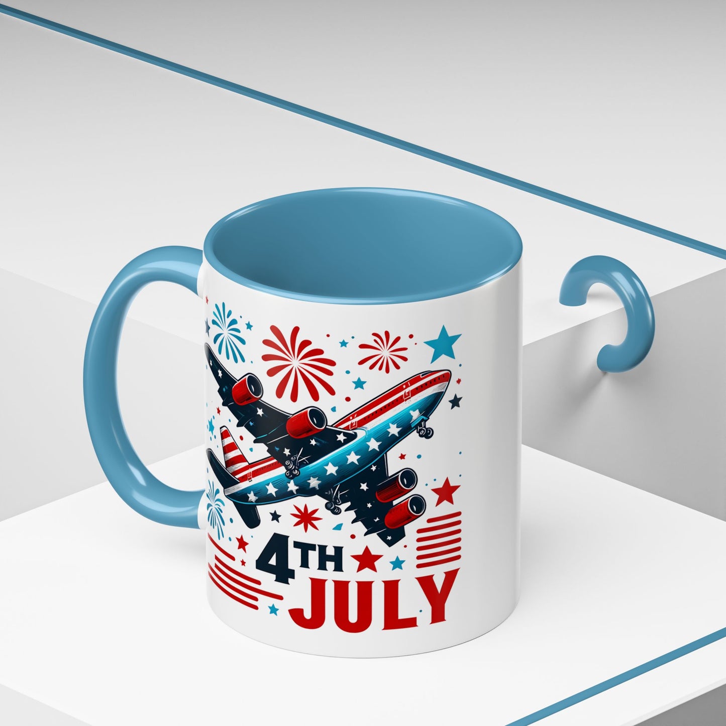 4th of July - Airforce One