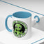 Alien Mug - Emotional Support Alien