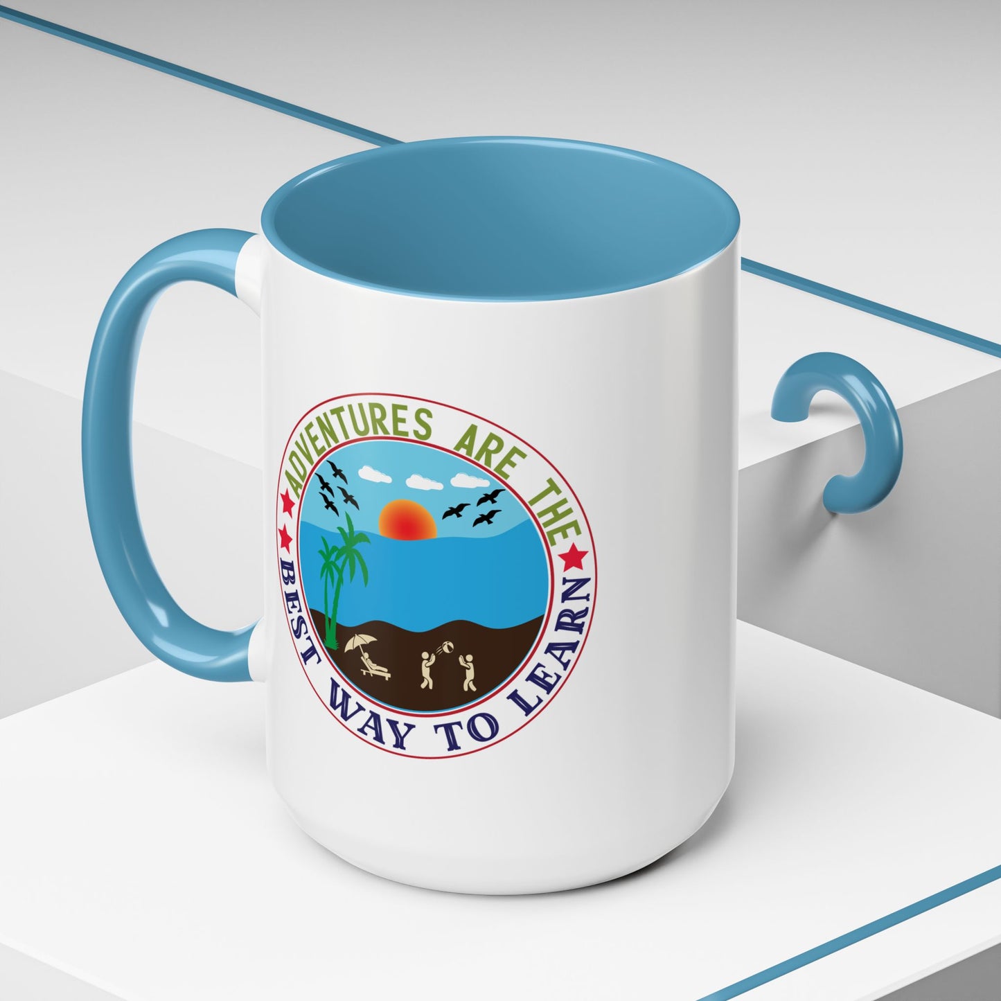 Adventure Mug - Adventures Are The Best