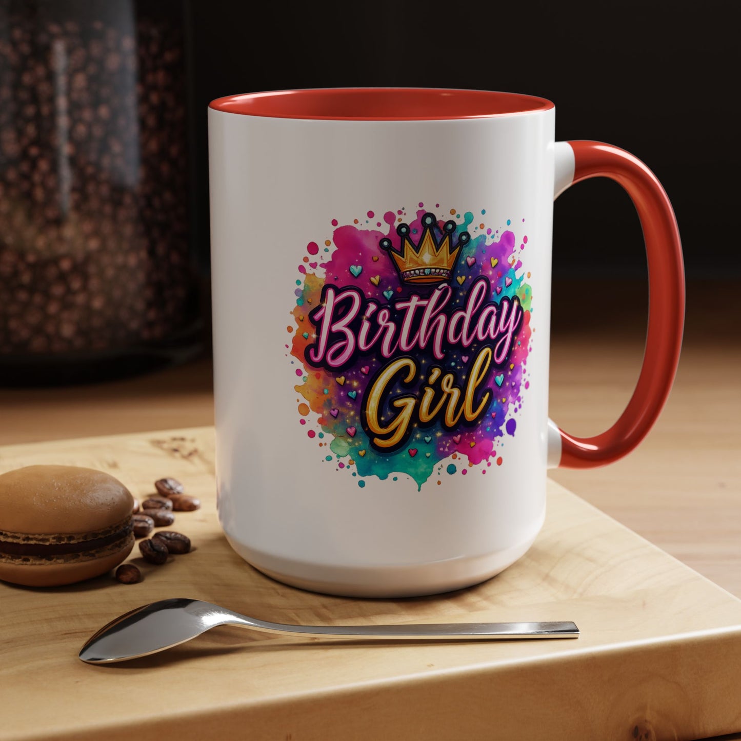 Birthday Mug - Birthday Girl