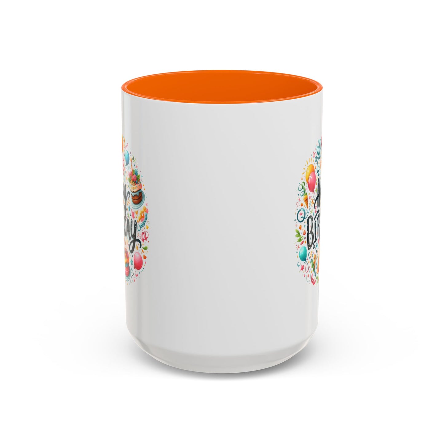 Birthday Mug - Happy Birthday Celebrations