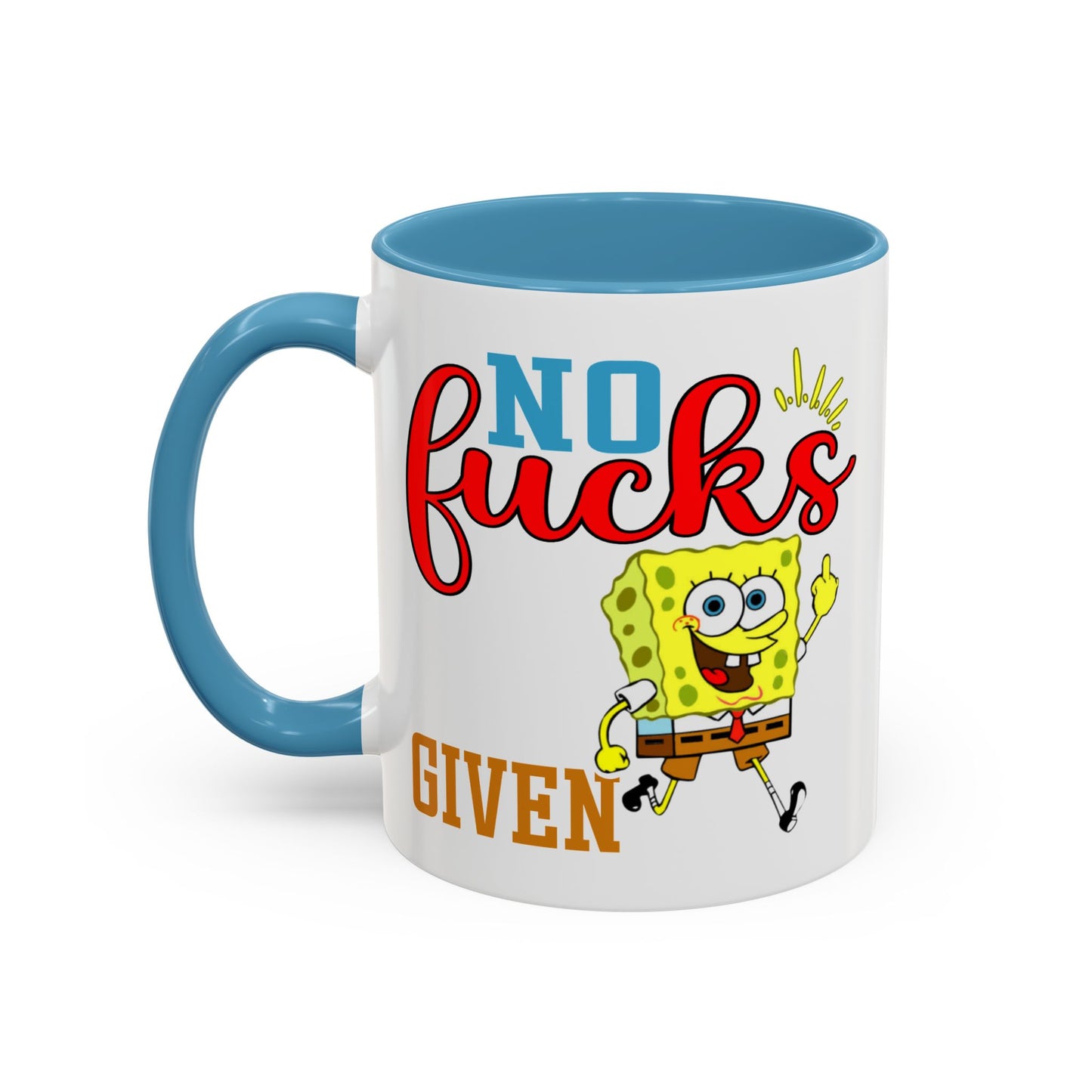 Adult Mug - No Fucks Given