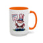 4th of July Mug - American Gnome 8