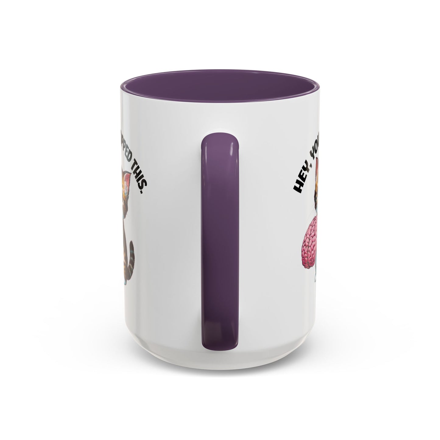 Animal Mug - Hey, You Dropped This