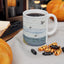 Artistic Mug - Felted Lighthouse 4